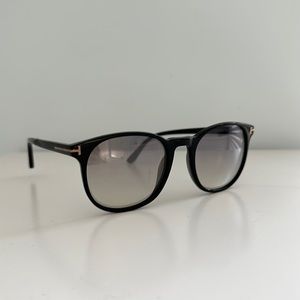 Tom Ford sunglasses. Worn twice.